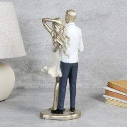 Статуэтка Влюбленные 33 см / FM18157A /уп 12/ - Галеонтрейд фото 3