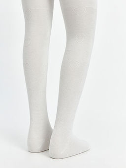 Basic K?z ?ocuk K?lotlu ?orap 2li