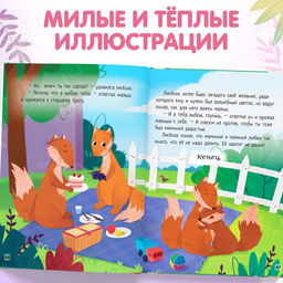 Книга в твёрдом переплёте Я тебя люблю, 64 стр. - Буква-Ленд фото 5