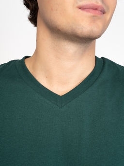 Мужская новогодняя пижама из 100% хлопка - Binita фото 8