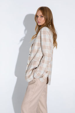 Костюм Pirs 4544 бежевый+ бежевый  фото 3