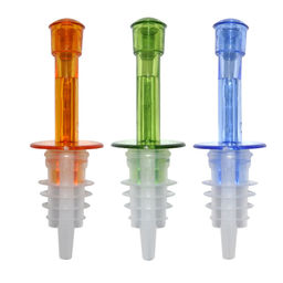 Пробка-дозатор с крышкой 2шт. пластик DH13-116