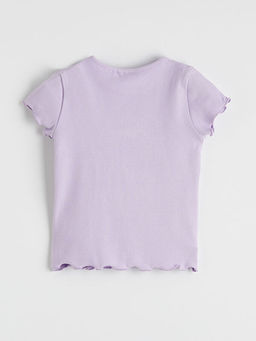 Kuromi Bask?l? K?z ?ocuk Ti??rt