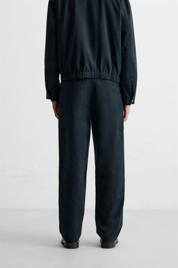 TECHNICAL TROUSERS - LIMITED EDITION - Zara фото 4