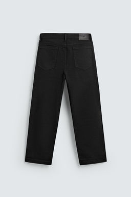 STRAIGHT-LEG TROUSERS - Zara фото 16