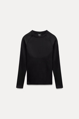 SKI COLLECTION THERMOLITE® THERMAL T-SHIRT - Zara фото 5