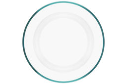 Блюдо для сервировки и запекания 2,6 24*21,5*13 см GLASKRAFT круглое с бамбуковой подставкой - Elan gallery фото 7