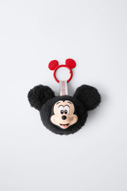 MICKEY MOUSE  DISNEY LOBSTER CLASP KEY RING - Zara фото 4
