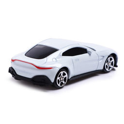 Машина металлическая ASTON MARTIN VANTAGE, 1:64, цвет белый - Автоград фото 3