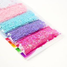 Наполнение для слаймов, звёздочки 20 г - Школа талантов фото 2