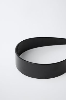 DIADEMA LISA / Negro - Zara фото 3