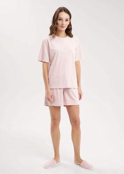 LSH15-1173 Шорты женские (ЧЗ)