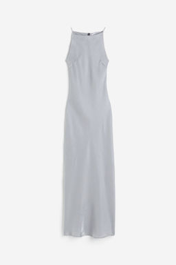 Maxivestido con brillo