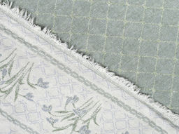 Плед "Подснежники-1" 23С63-ШР/у./л.с.уп. 200*230 цв. 1 рис. 137