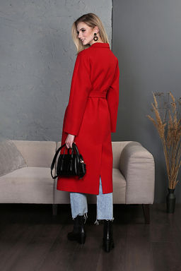 М-572 Пальто жен демисезонное Оливия - Zarya mody фото 12