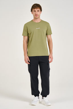 Футболка Зеленый CAMPING SS Tee