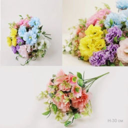 Цветок искусственный / W245 /уп 200/600/ - Галеонтрейд фото 7