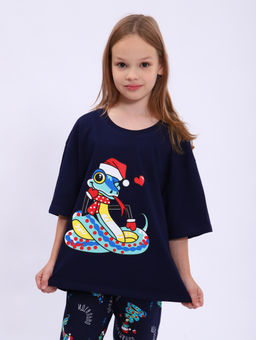 ДК019 Пижама Питон - Милаша фото 7