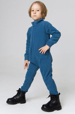 Флисовый комбинезон для мальчика Bonito  фото 10