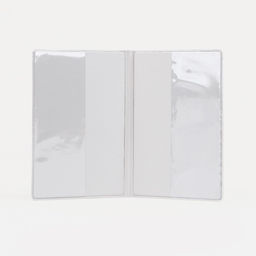 Обложка для военного билета, цвет зелёный/камуфляж - Simaland фото 3