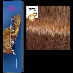 Краска стойкая Koleston Perfect 7/73 Лесной орех, Wella Professionals