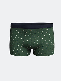 Standart Kal?p Pamuklu Esnek Erkek Boxer 3l? - Waikiki фото 3