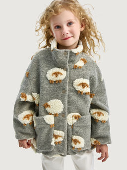 Ветровка 4л8026 серый