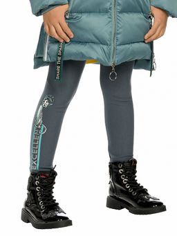 Уценка PELICAN GFLQ3137 брюки для девочек  фото 4