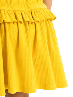 Платье для девочки О56384 - Карамелли фото 5