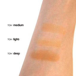 Blanc Cover Cream Stick Deep - Тональный крем-стик в оттенке Deep, 13 г