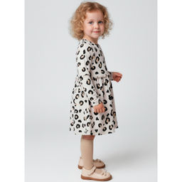 Платье интерлок 2080200105