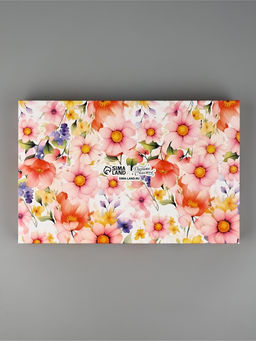 Цена за 5 шт. Коробка под 16 конфет и шоколад, кондитерская упаковка Счастья 28.5?18.5?3 см