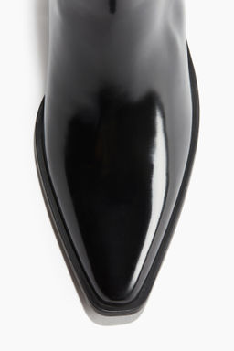 Botas de puntera fina - H&m фото 10