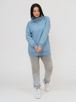 0055 Туника "Серый"