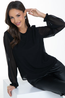 Блуза Волшебный шифон - Diolche фото 4