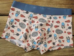 Трусы-боксеры А01897490