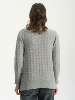 Джемпер из 100% шерсти 5W16002