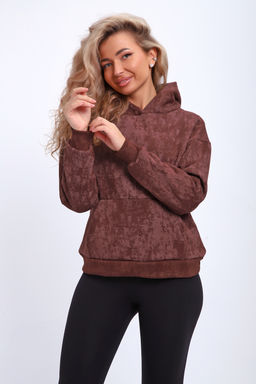 29019 Толстовка женская