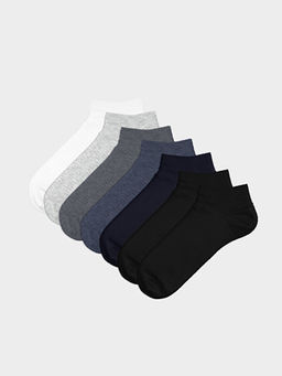 D?z Erkek Patik ?orap 7li - Waikiki фото 2