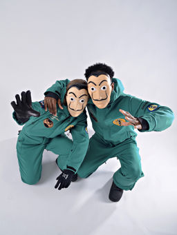 Женский зимний сноубордический комбинезон Alpha Endless 222/220730 GRN Изумрудный  фото 8