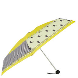 Зонт-мини, механика, купол 90см, FABRETTI UFZ0010-7 - Bears family фото 3