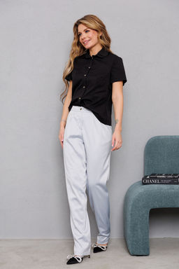 Рубашка AMORI 6468 черный  фото 5