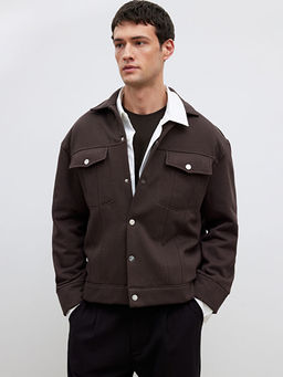 Rahat Kal?p Erkek G?mlek Ceket