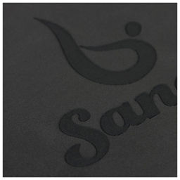 Блок для йоги Sangh, 23×15×8 см, чёрный