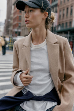 SOFT BASIC COAT