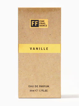 Парфюмерная вода женская Fine Fragrance Vanille, 50 мл