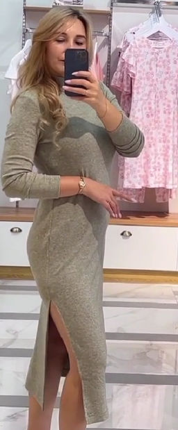 ПЛАТЬЕ ЖЕНСКОЕ арт. 6517W-70209.1F-639 - Almando melado фото 4