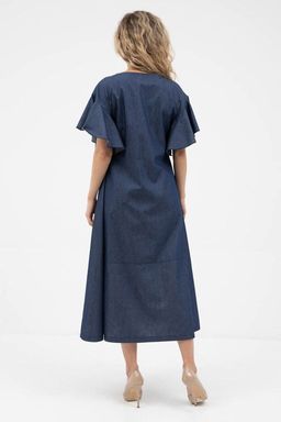 Платье П3-4691 - Wisell фото 7