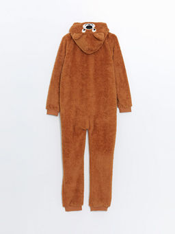 Kap??onlu Pel?? Erkek ?ocuk Uyku Tulumu - Waikiki фото 3