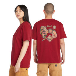 Футболка Timberland T-Shirt Lunar New Year  фото 2